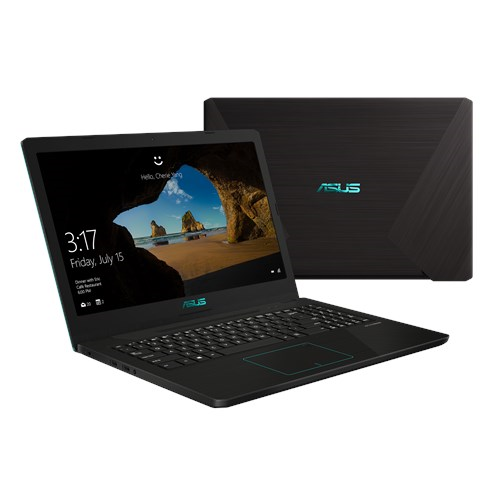 Asus D570DD E4051T | AMD Ryzen™ 5 3500U _8GB _512GB SSD PCIe _GeForce® GTX1050 with 4GB GDDR5 _Win 10 _Full HD _Finger _LED KEY _919S